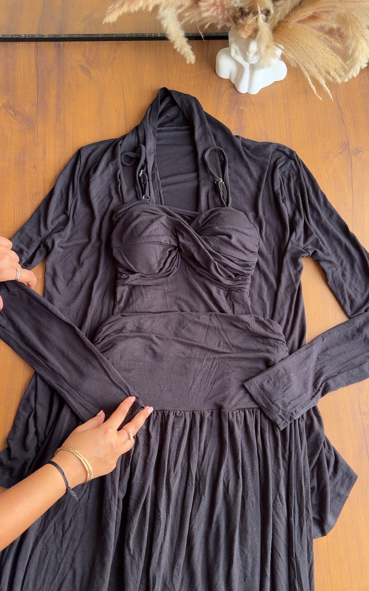 Millie three piece skirt coord set