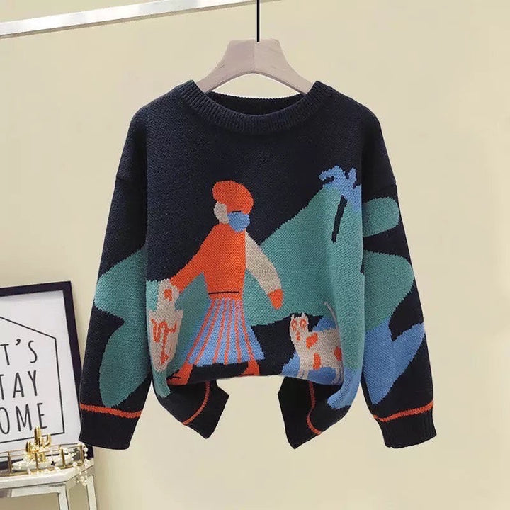 Geeky woollen Coords