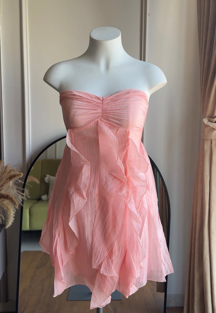 Dua tube dress