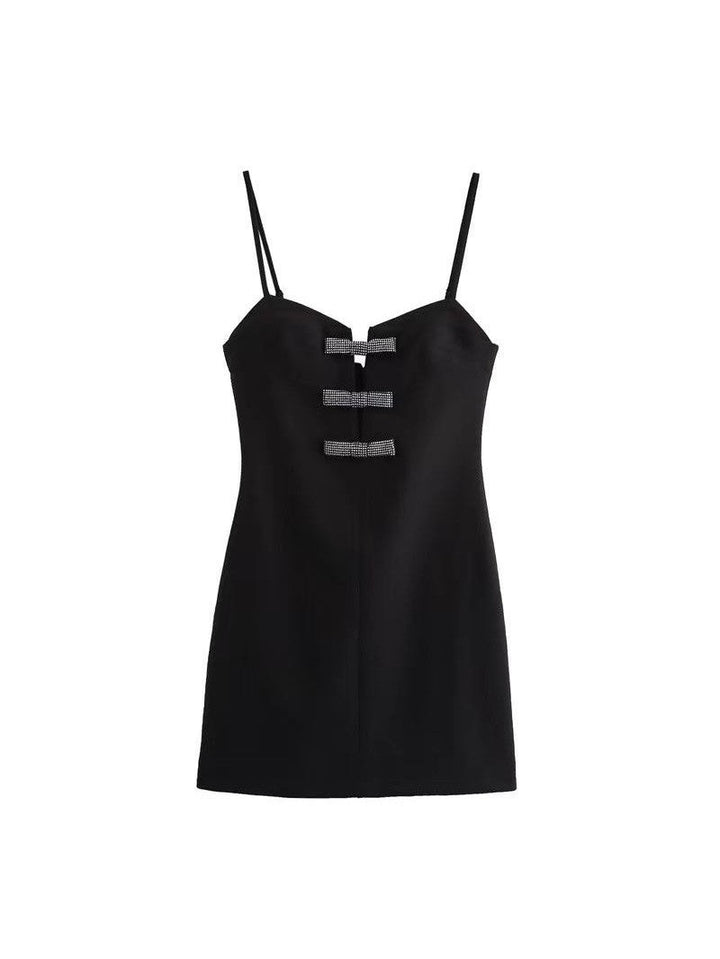 Choir bow dress
