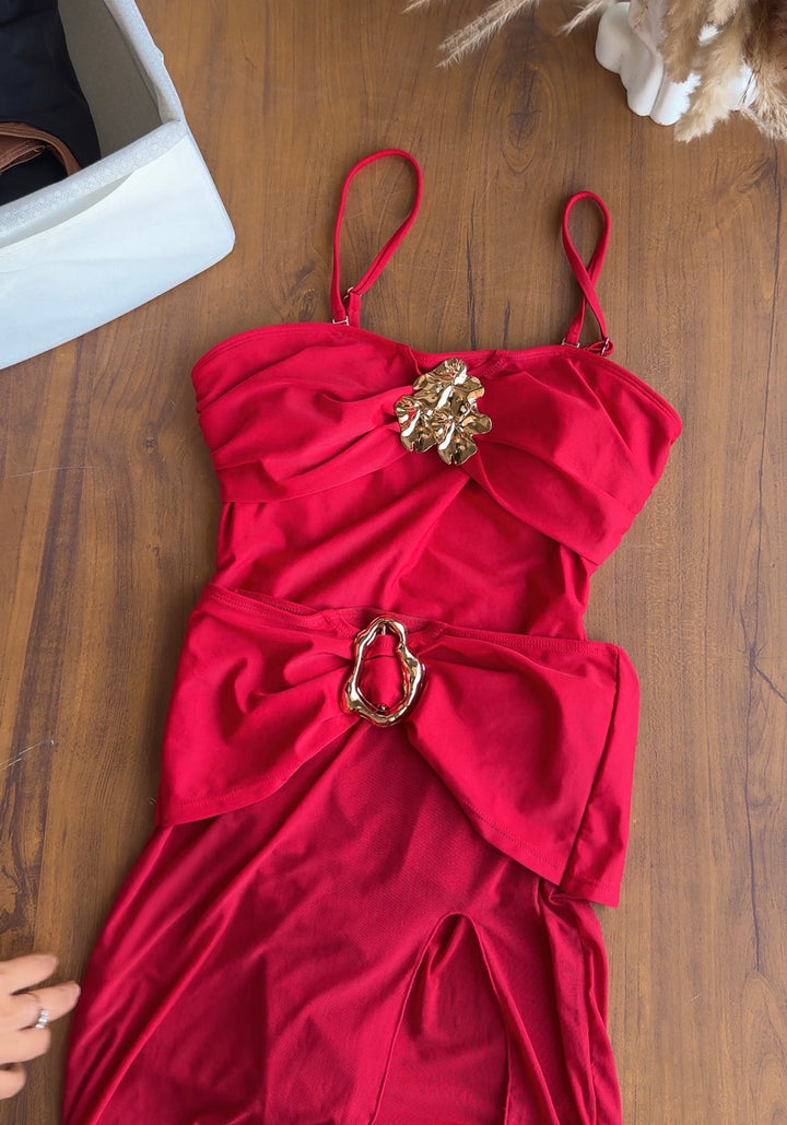 Isla tube swimsuit