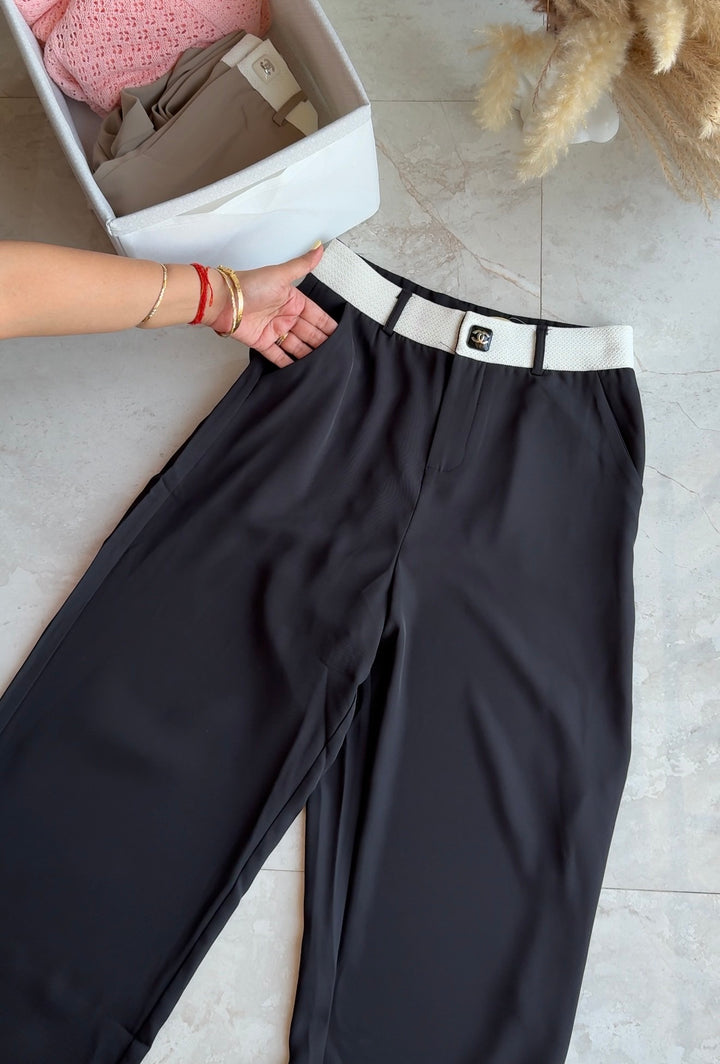 Cosmic high waist pants