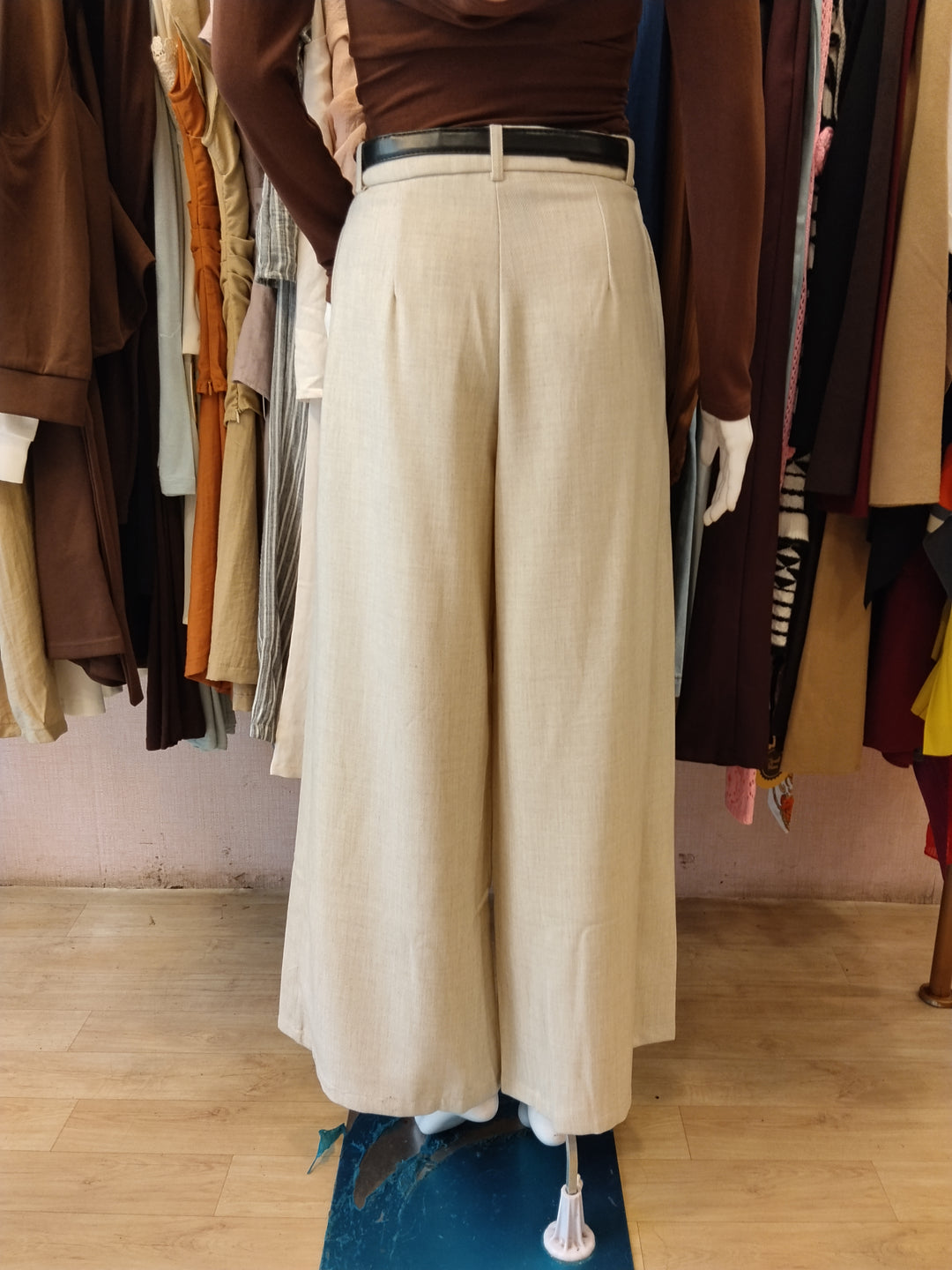 Shiloh high waist pants