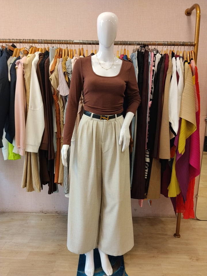 Shiloh high waist pants