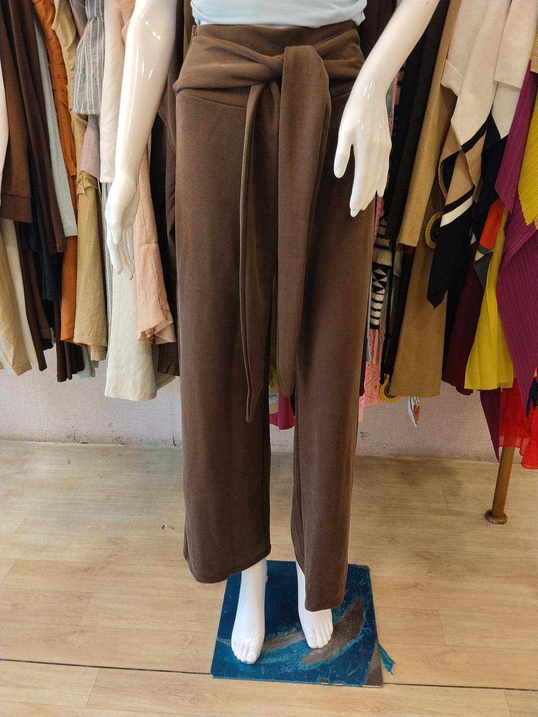 Rebel knot pants