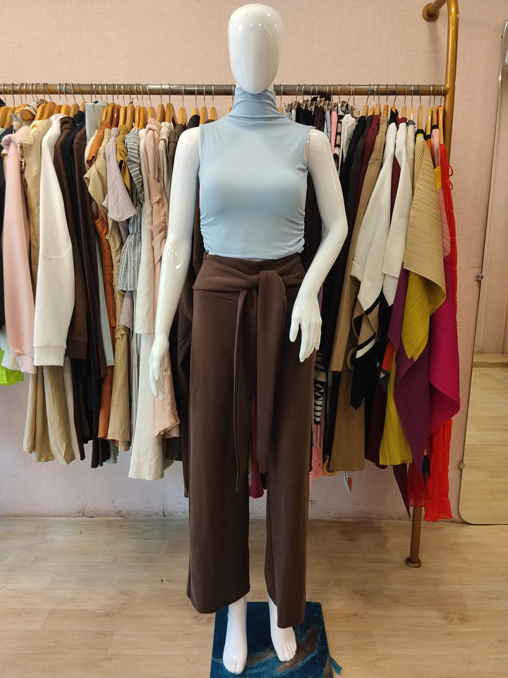 Rebel knot pants