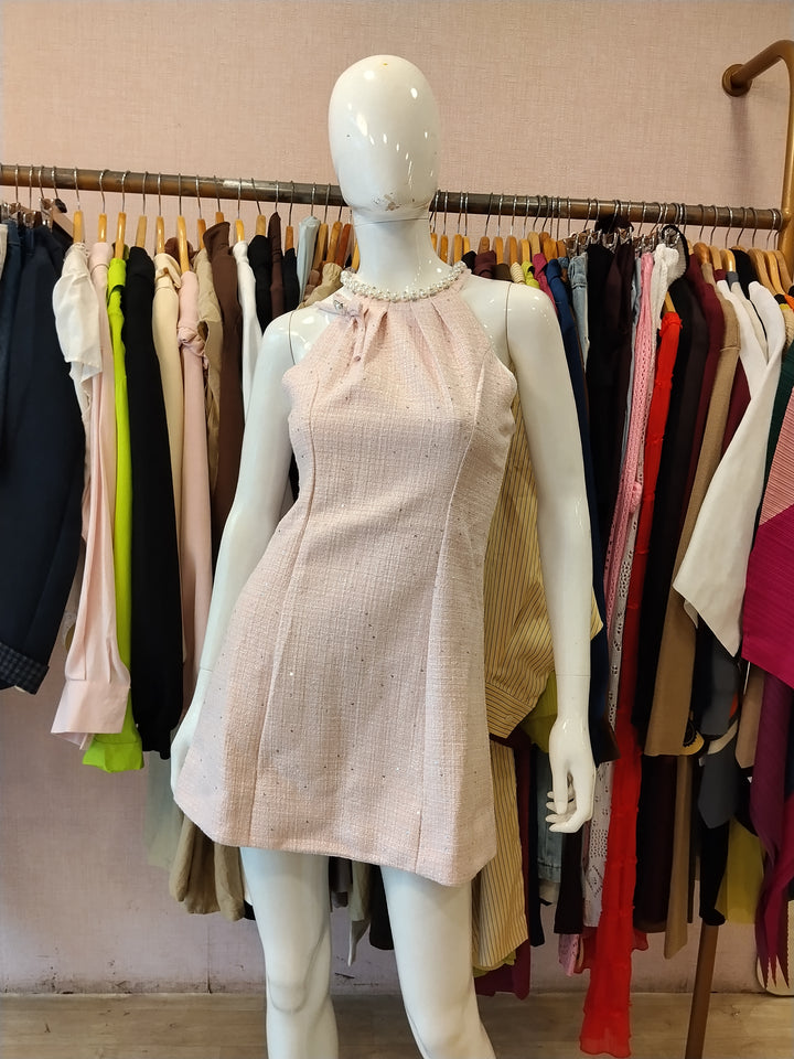 Herry tweed dress