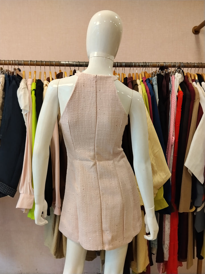 Herry tweed dress