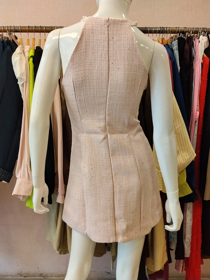 Herry tweed dress