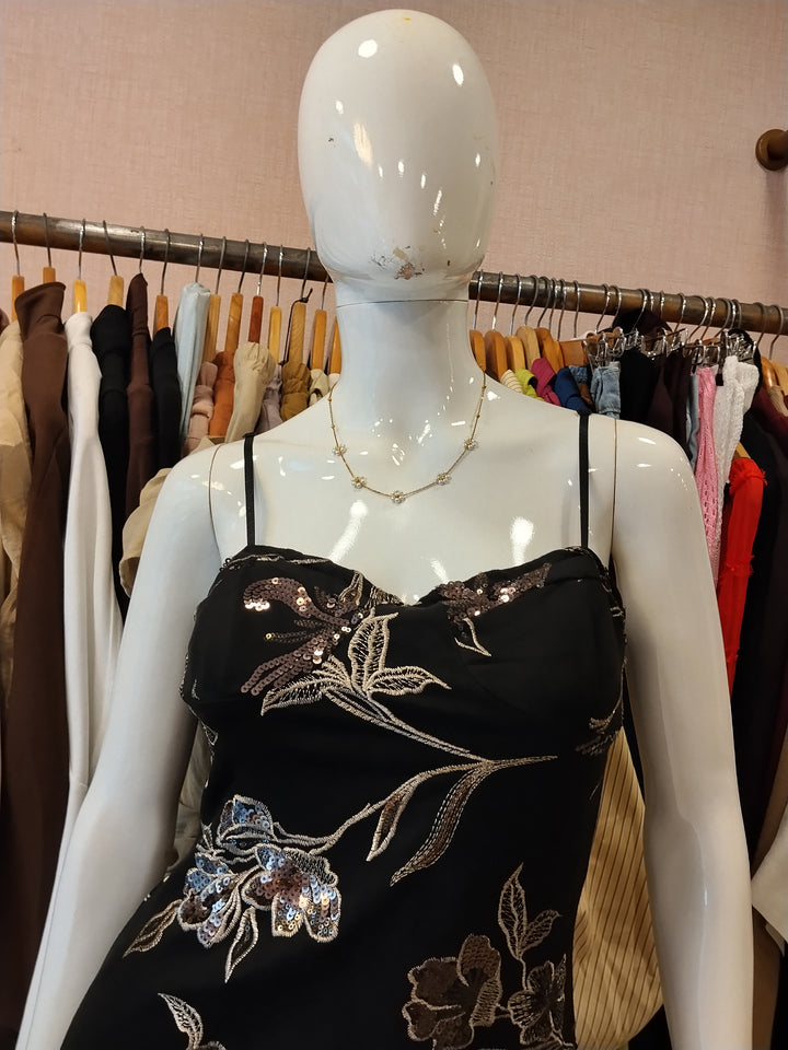 Jenelia sequin dress