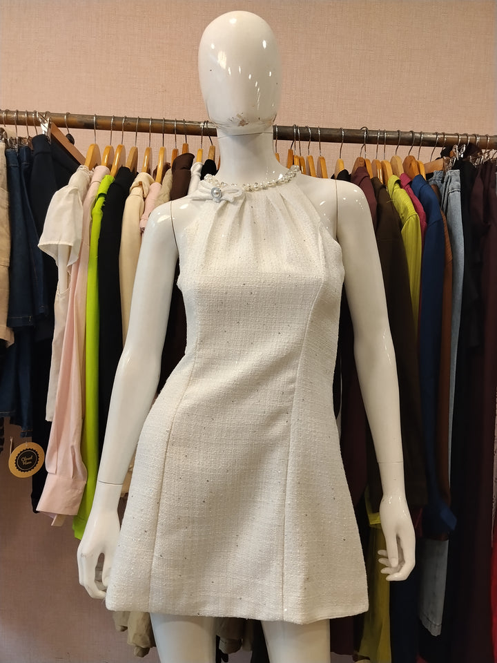 Herry tweed dress