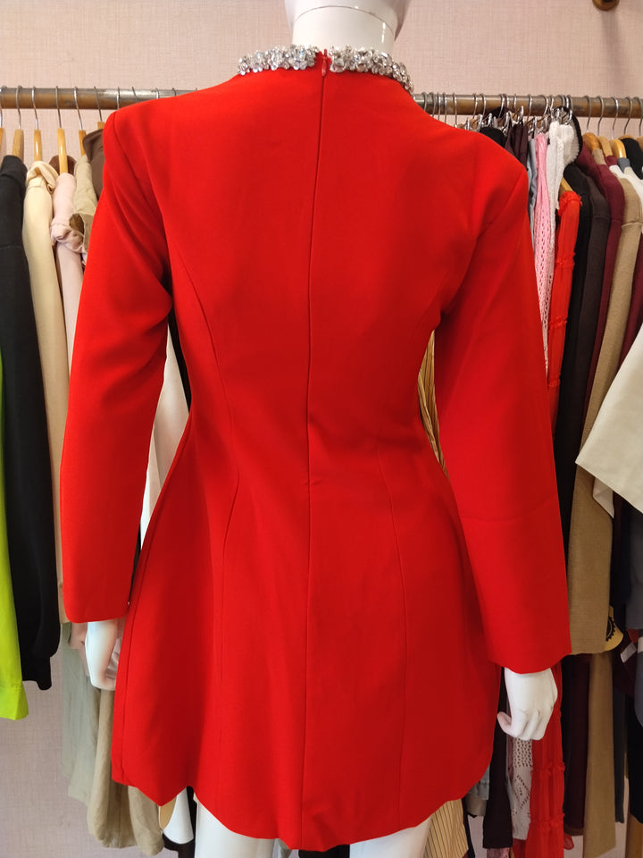 Viviana full sleeve dress