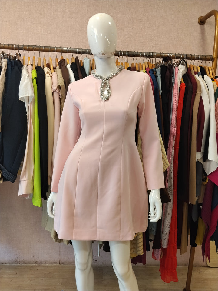 Viviana full sleeve dress