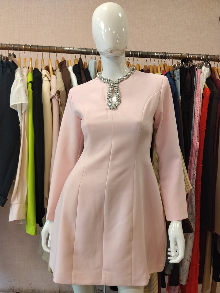 Viviana full sleeve dress