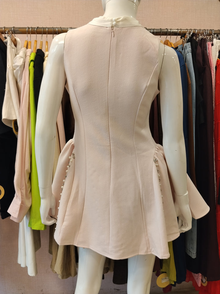 Michael ballon shapped dress