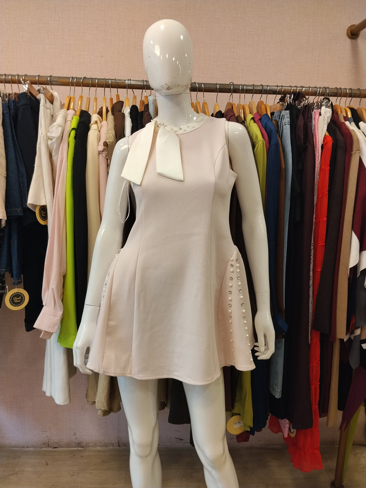 Michael ballon shapped dress