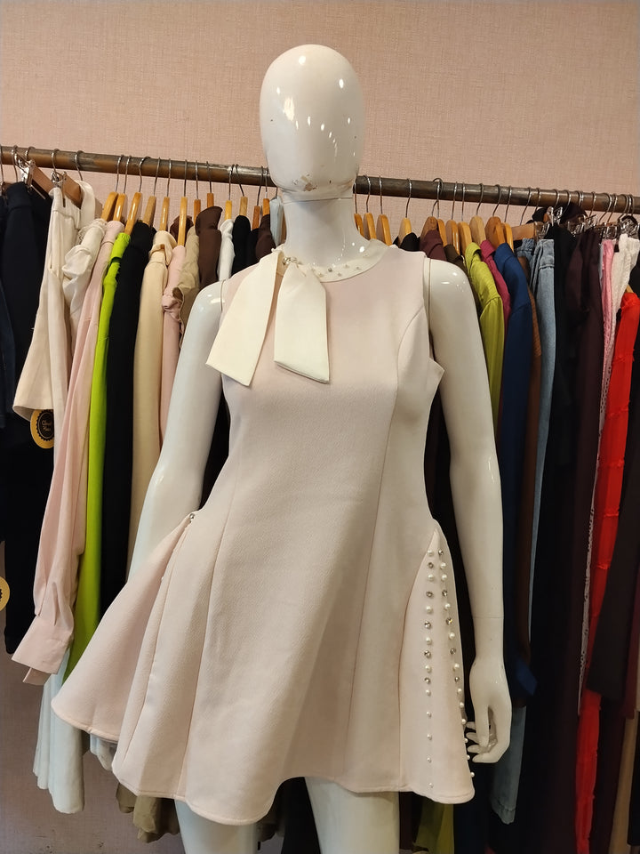Michael ballon shapped dress