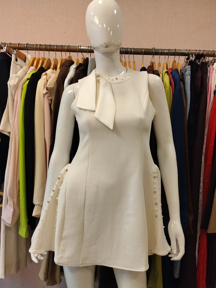 Michael ballon shapped dress