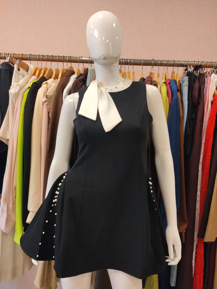 Michael ballon shapped dress
