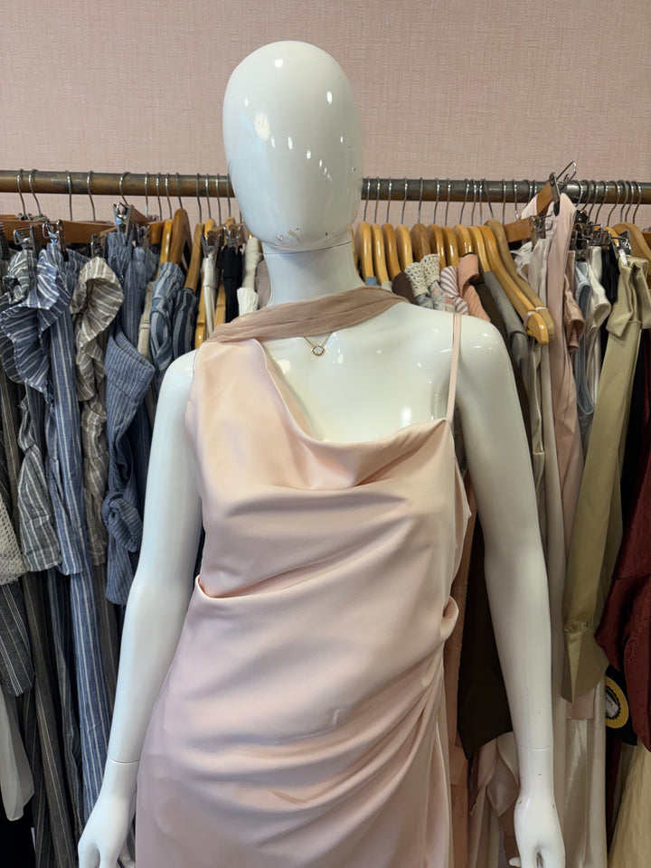 Freya scarf dress