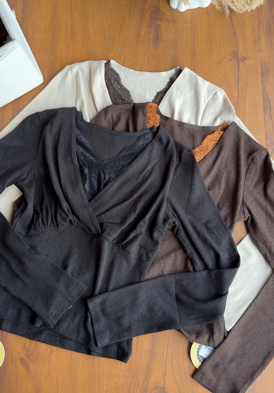 Claire full sleeves top