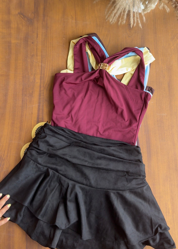 Daphany crop top