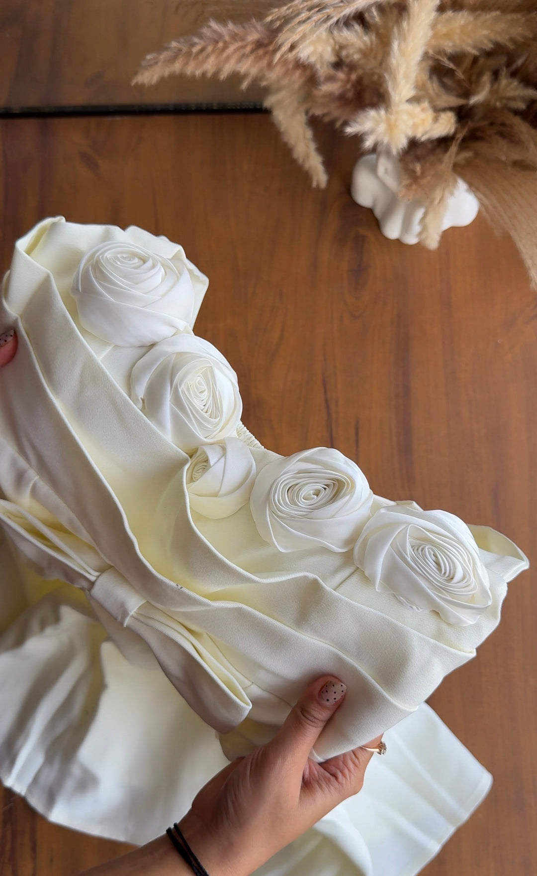 Rose dress