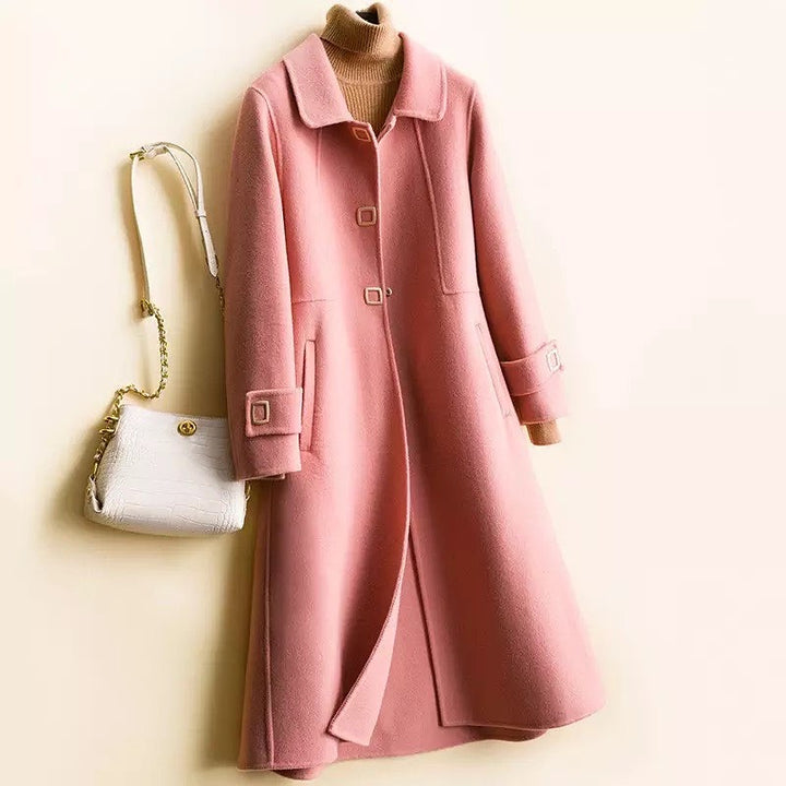 Blake woolen coat