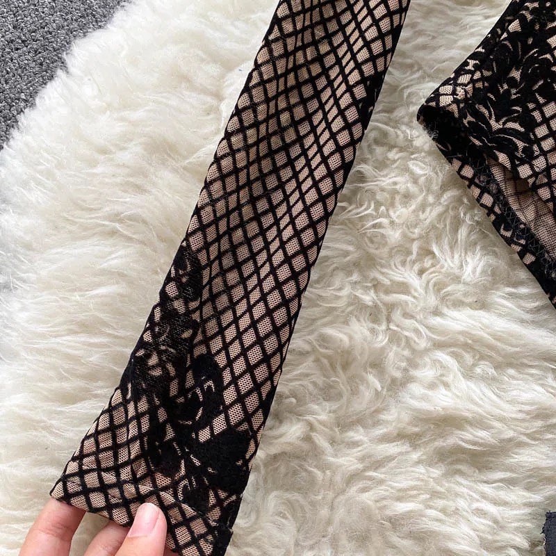 Sergio Highneck Bodysuit