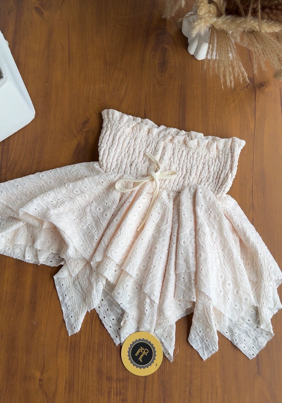 Blair tube top