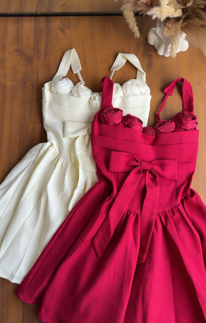 Rose dress