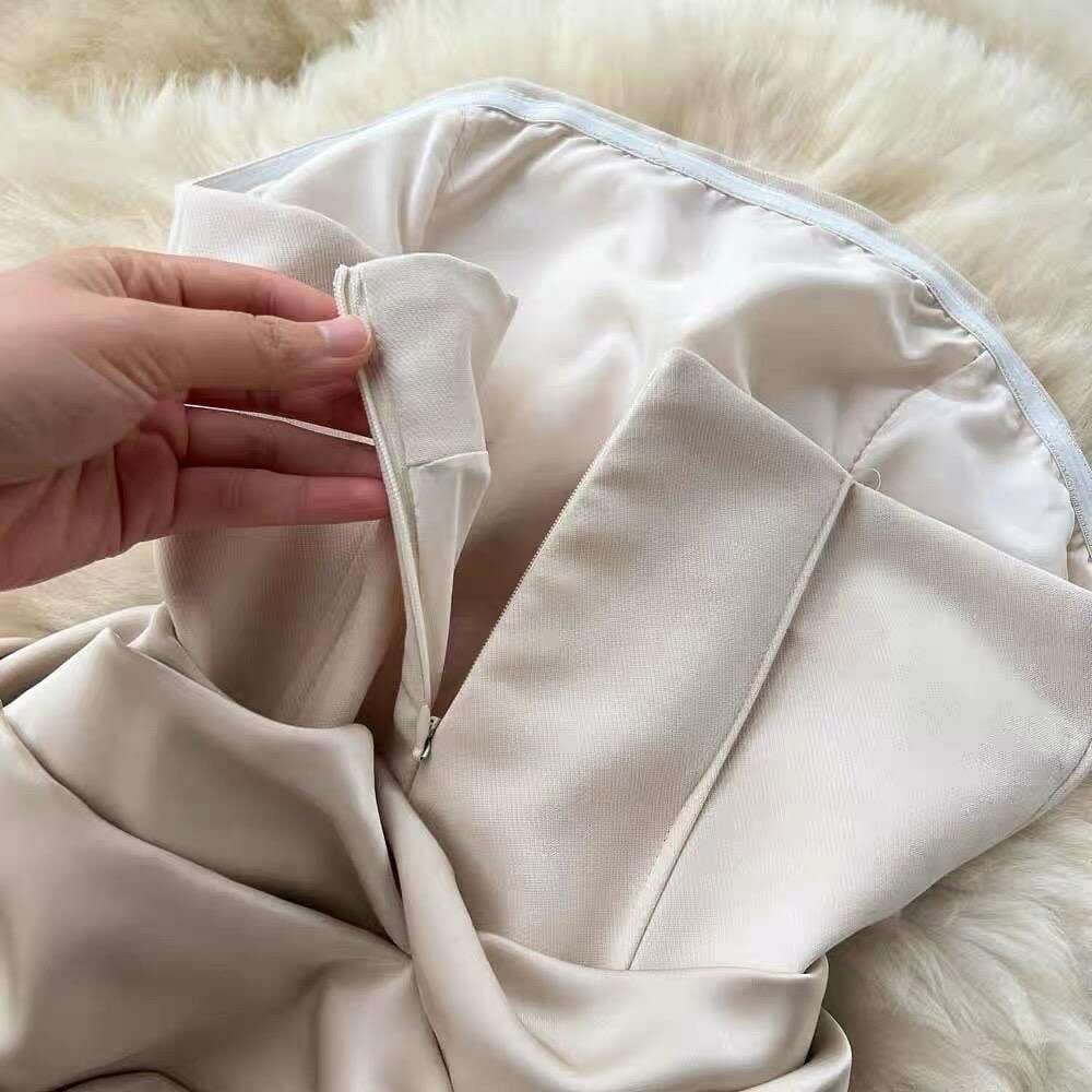 Tully Tube Dress