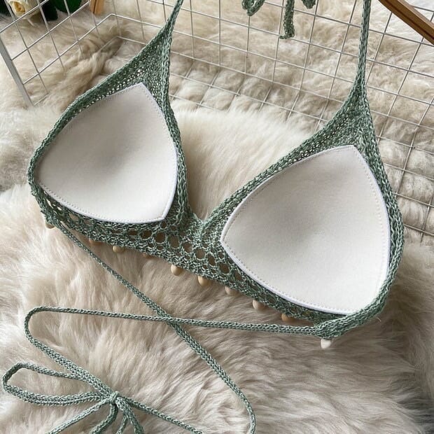 Costa Crochet Two piece set