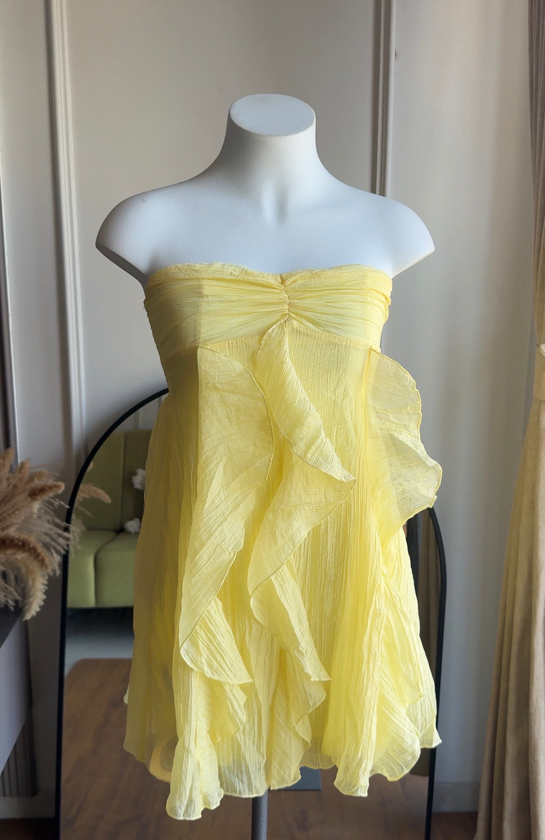 Dua tube dress