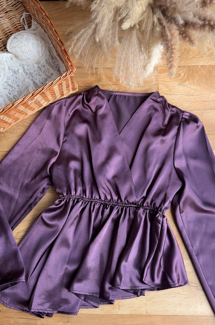 Katherine full sleeves top