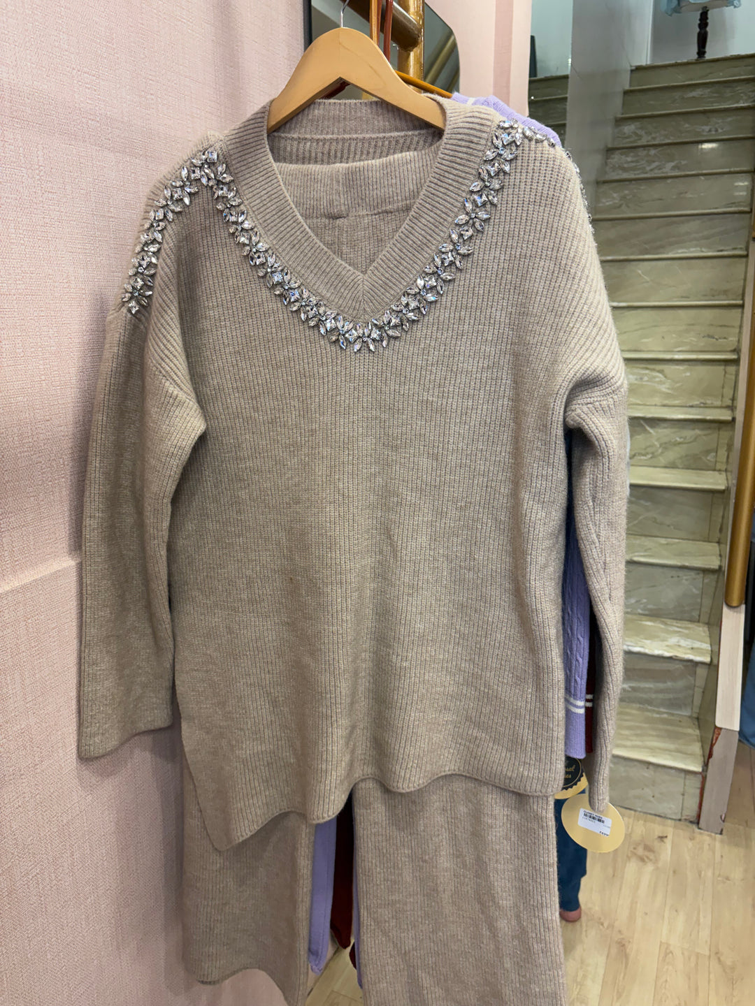 David full sleeves tracksuit