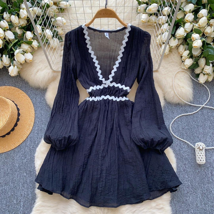 Mindy Full Sleeves Dress