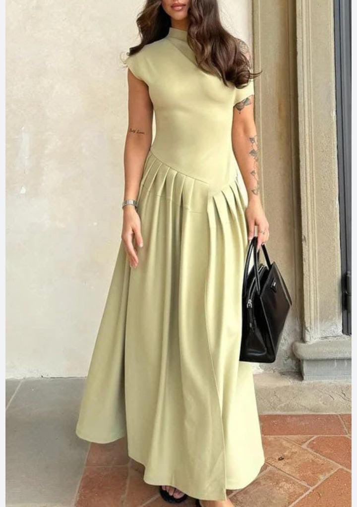 Shelly One Shoulder Dress