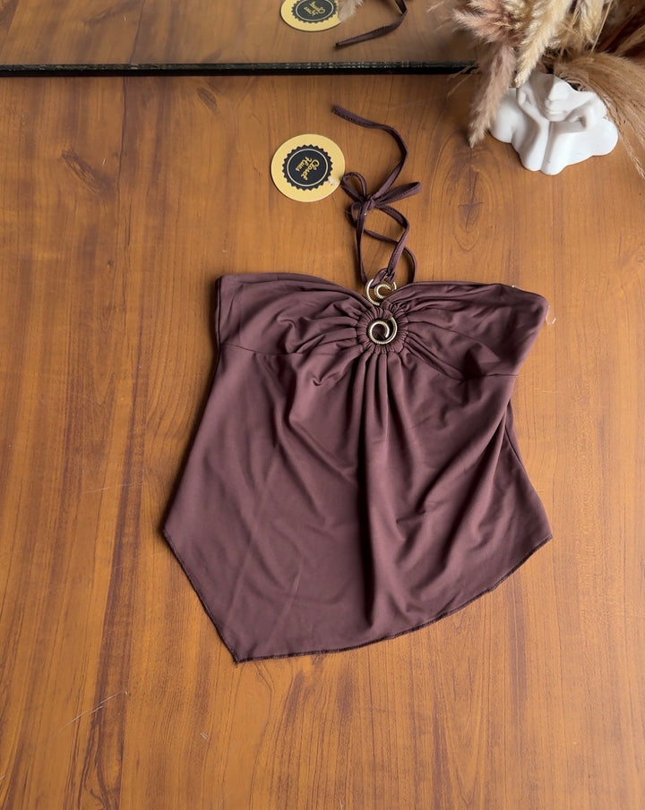 Thomas buckle top