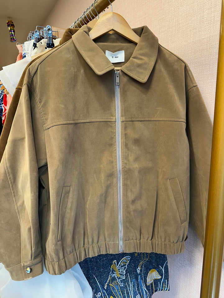 Jackson pocket jacket