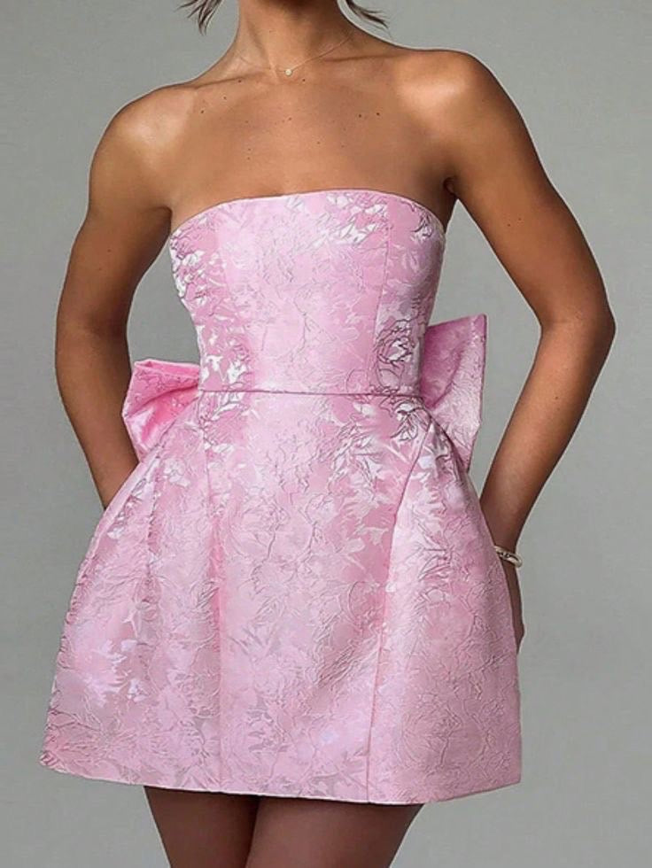 Elmdale Corset Dress
