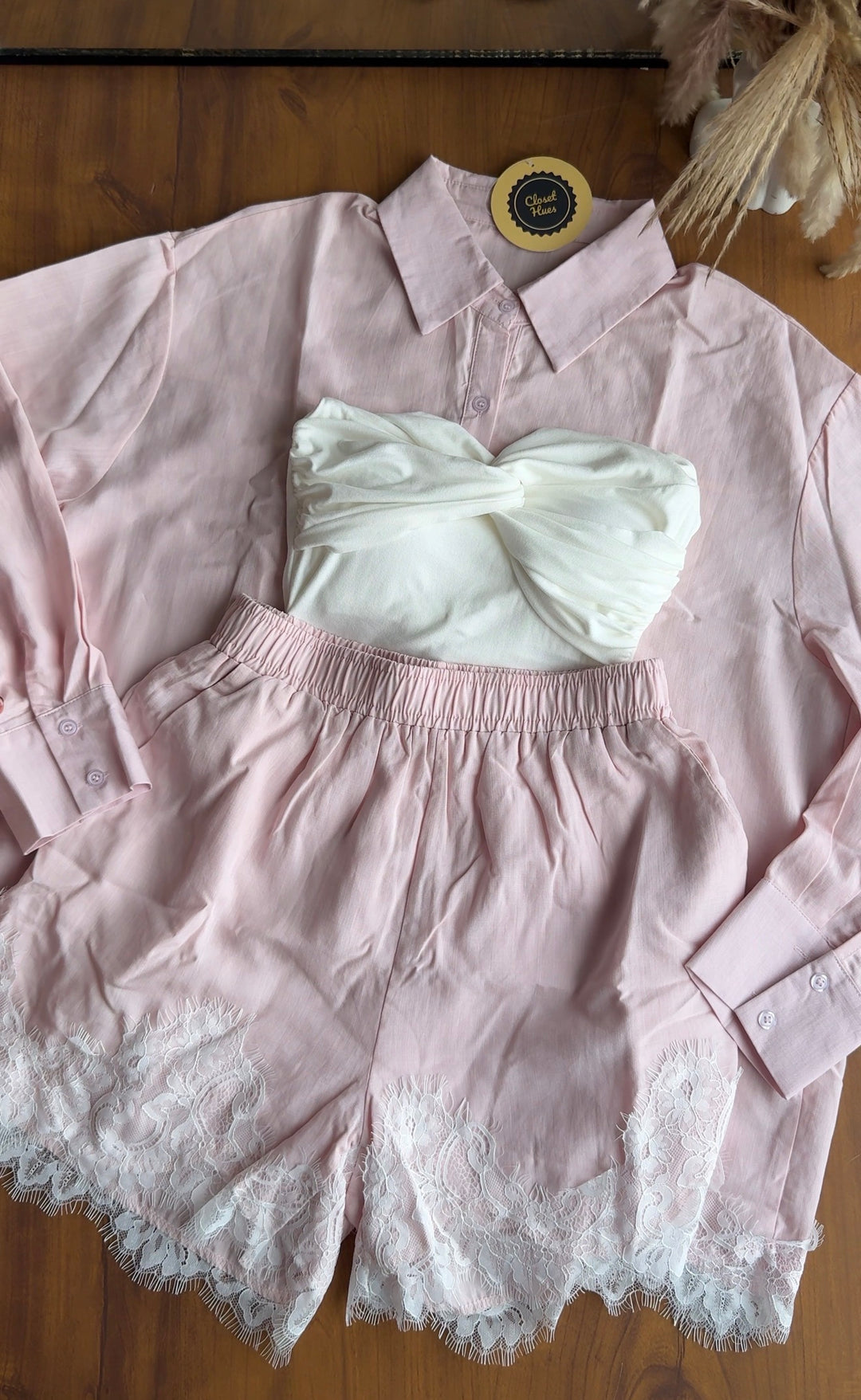 Benjamin two piece set