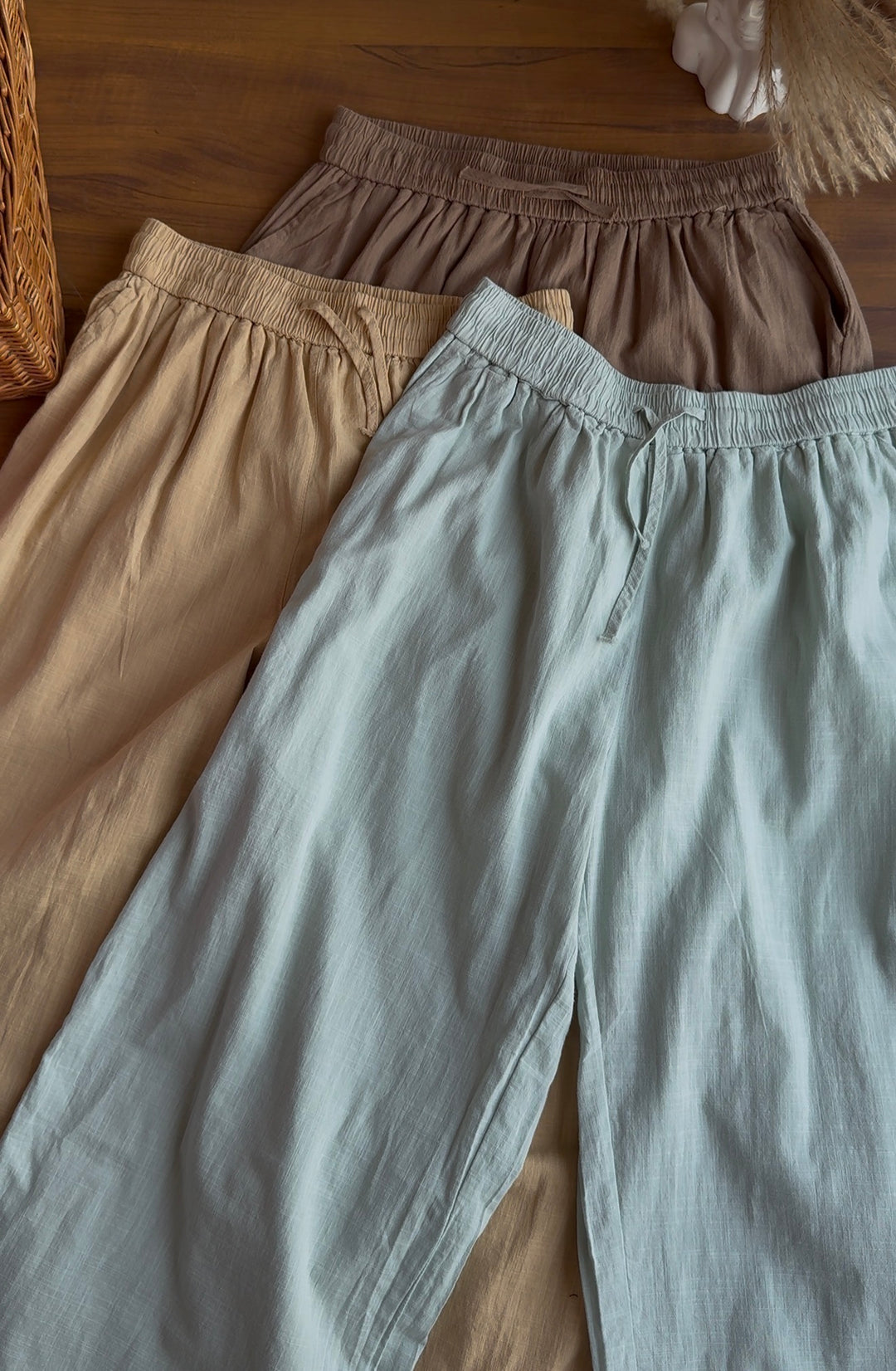 Marissa high waist pants