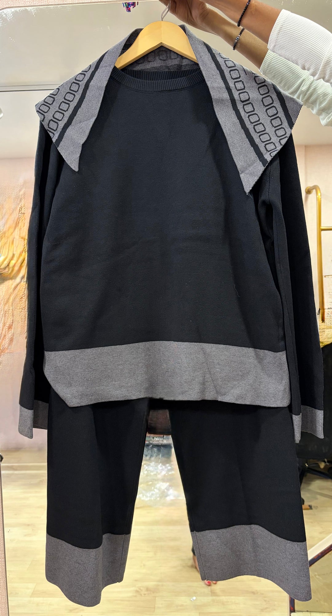 Gavin three piece tracksuit