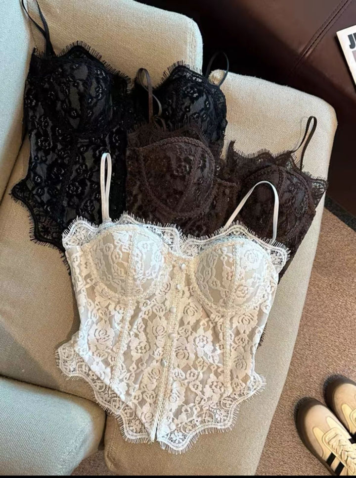 Lilliana corset top