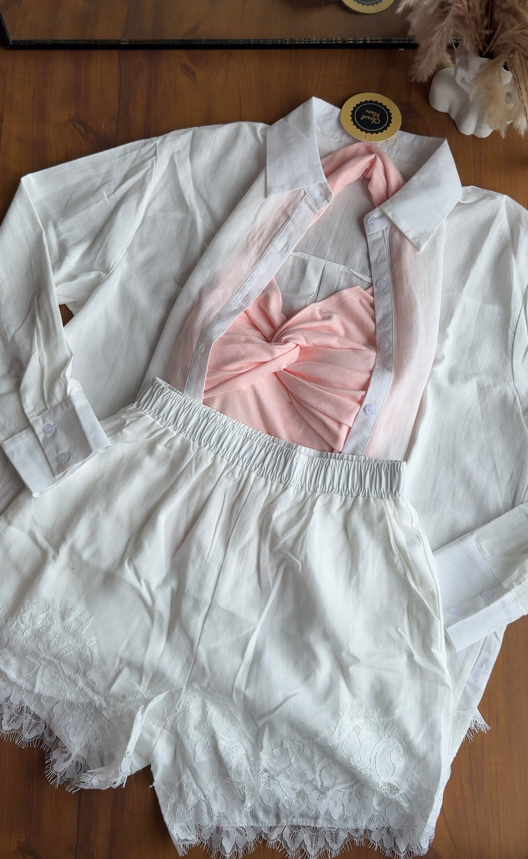 Benjamin two piece set