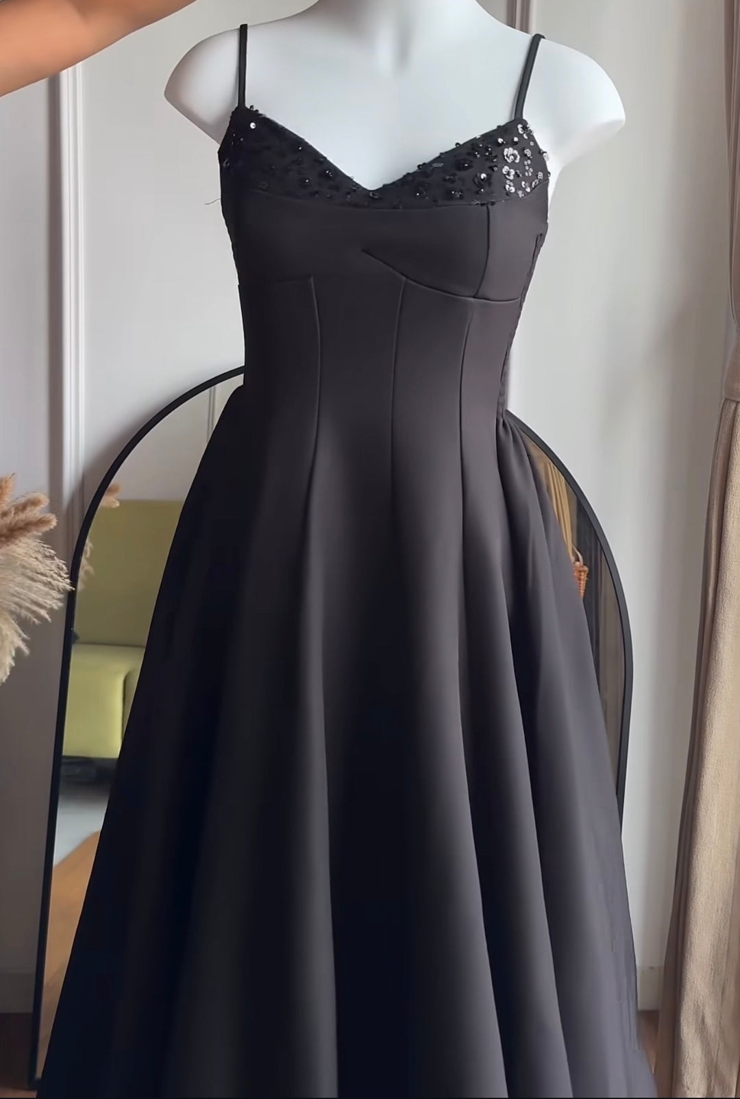 Ballerina midi dress