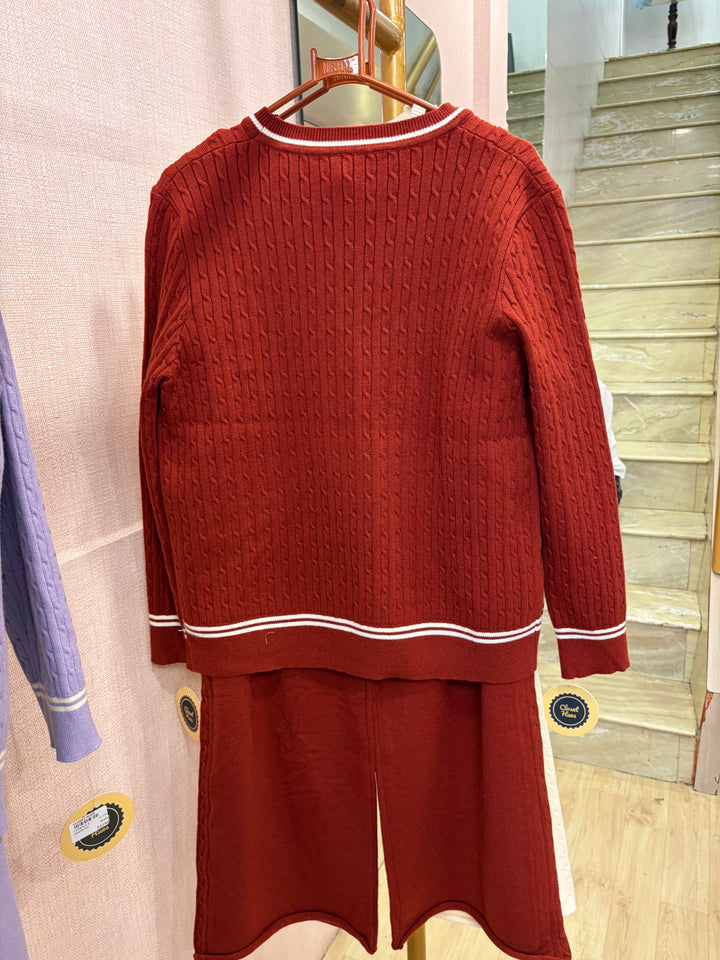 Sasha full sleeves tracksuit