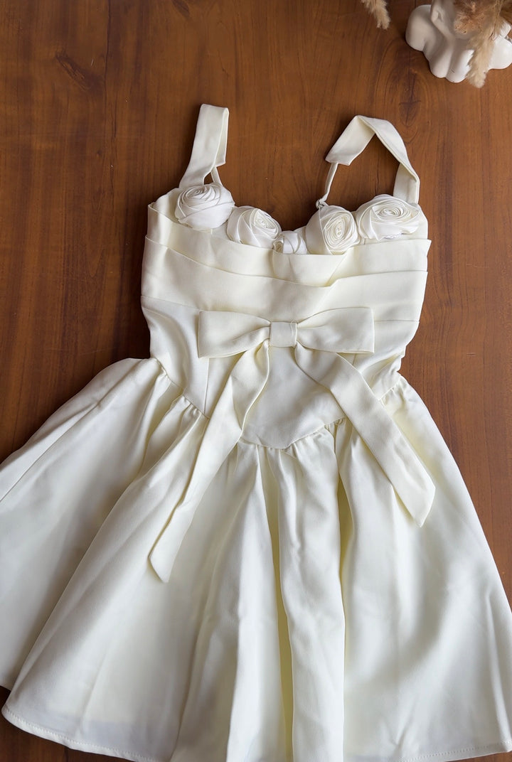 Rose dress