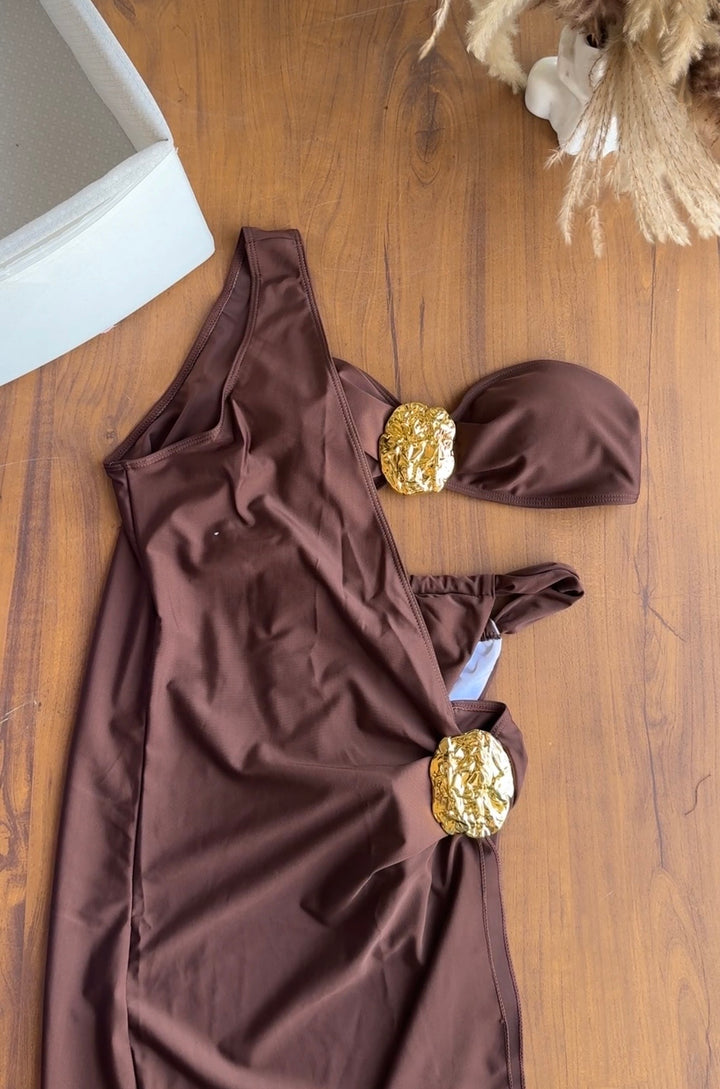 Danerys three piece swimsuit